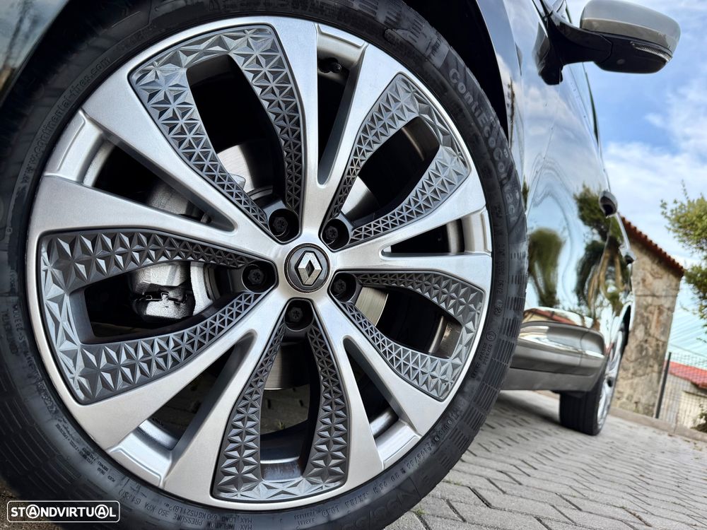 Renault Grand Scénic 1.5 dCi Dynamique S SS - 15