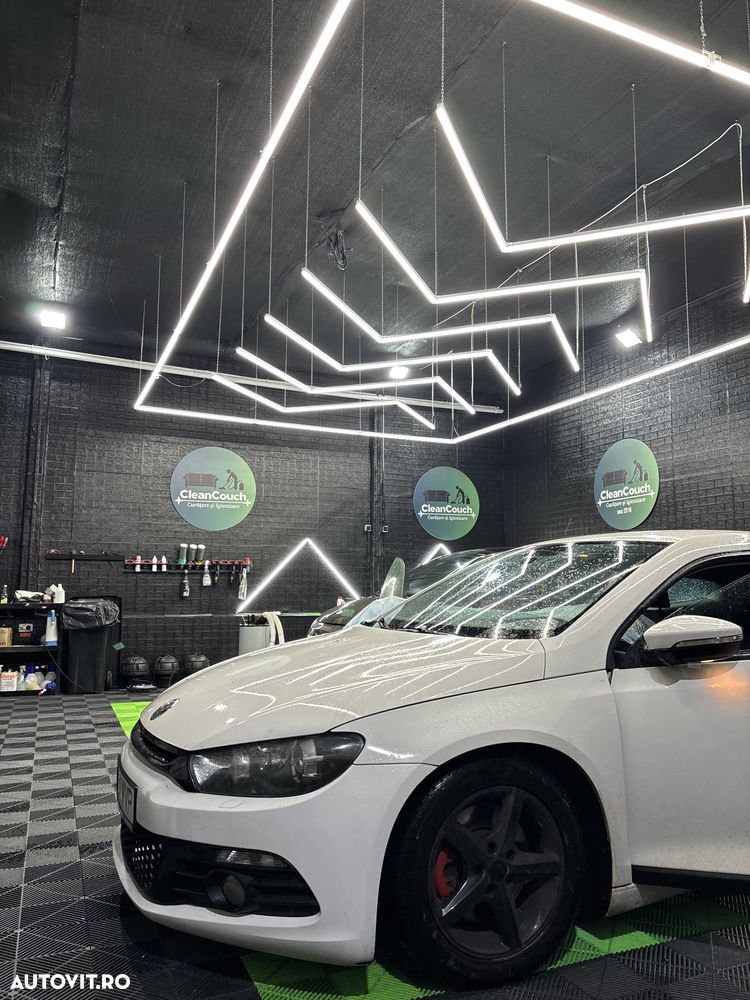 Volkswagen Scirocco - 2