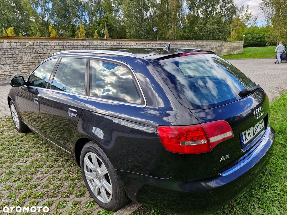 Audi A6 Avant - 3