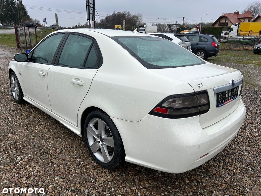 Saab 9-3 1.9 TTiD DPF Vector - 15