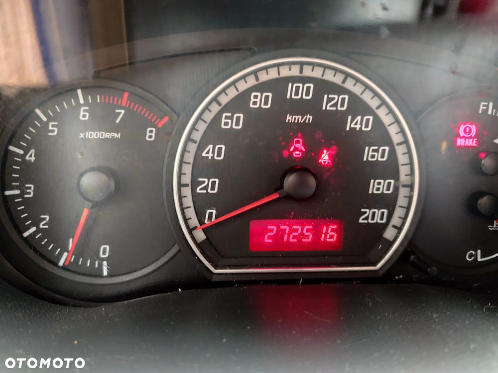Suzuki Swift 1.3 GLX / Comfort - 6