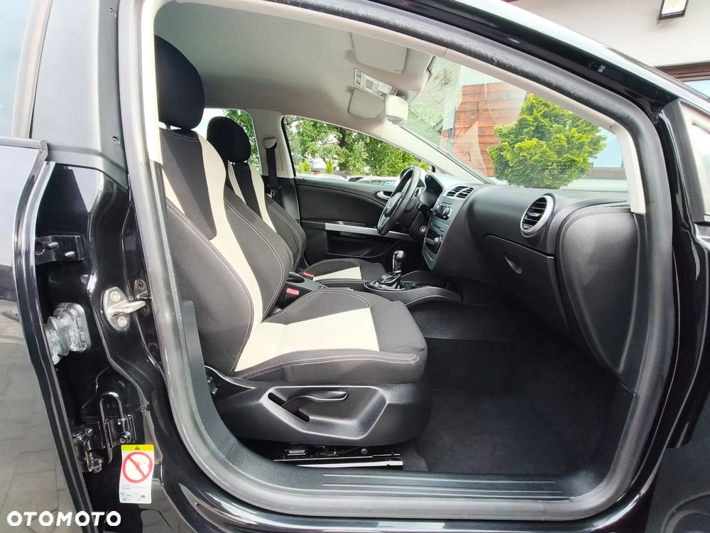 Seat Leon 1.4 TSI Sport Limited - 27