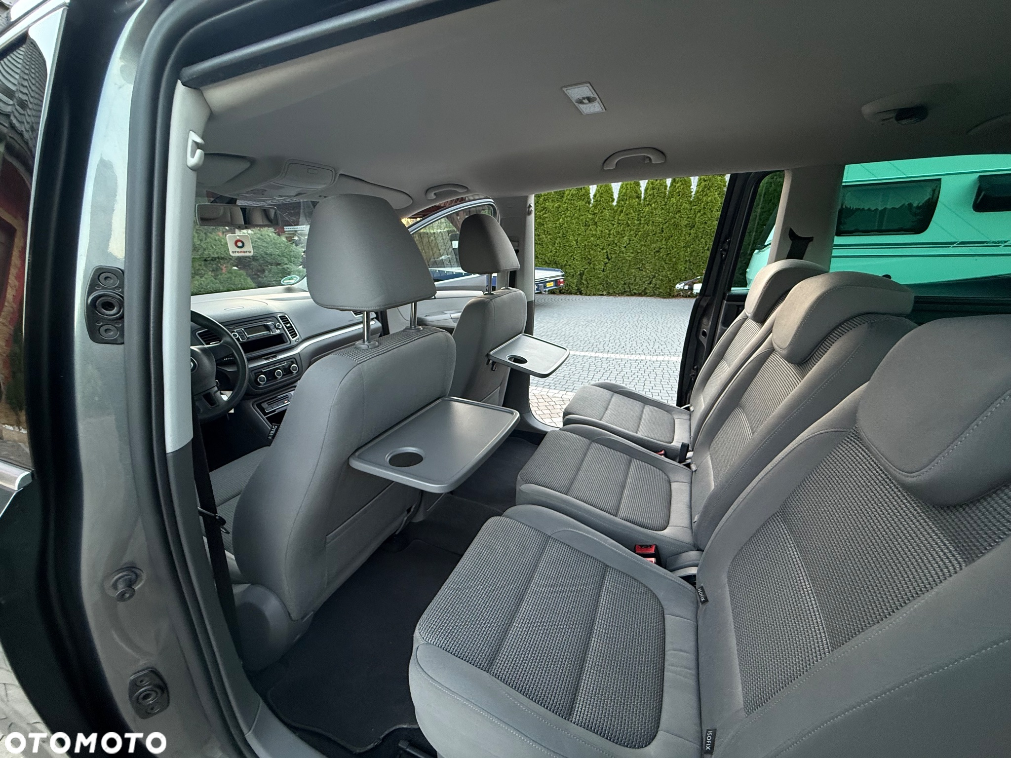Volkswagen Sharan - 15