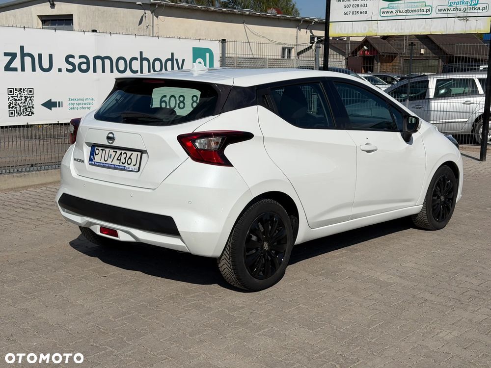 Nissan Micra IG-T 100 N-TEC - 4