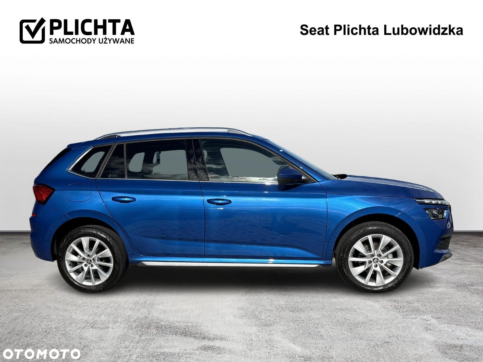 Skoda Kamiq 1.5 TSI Style - 6