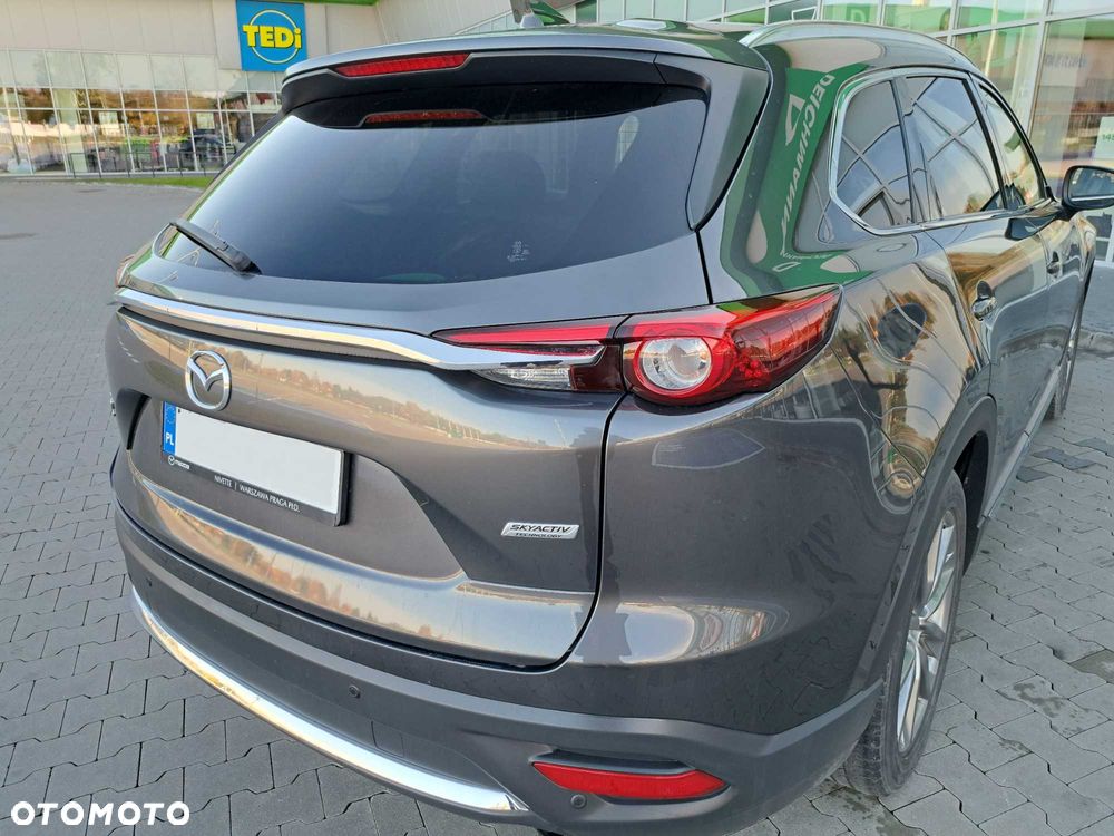 Mazda CX-9 - 4