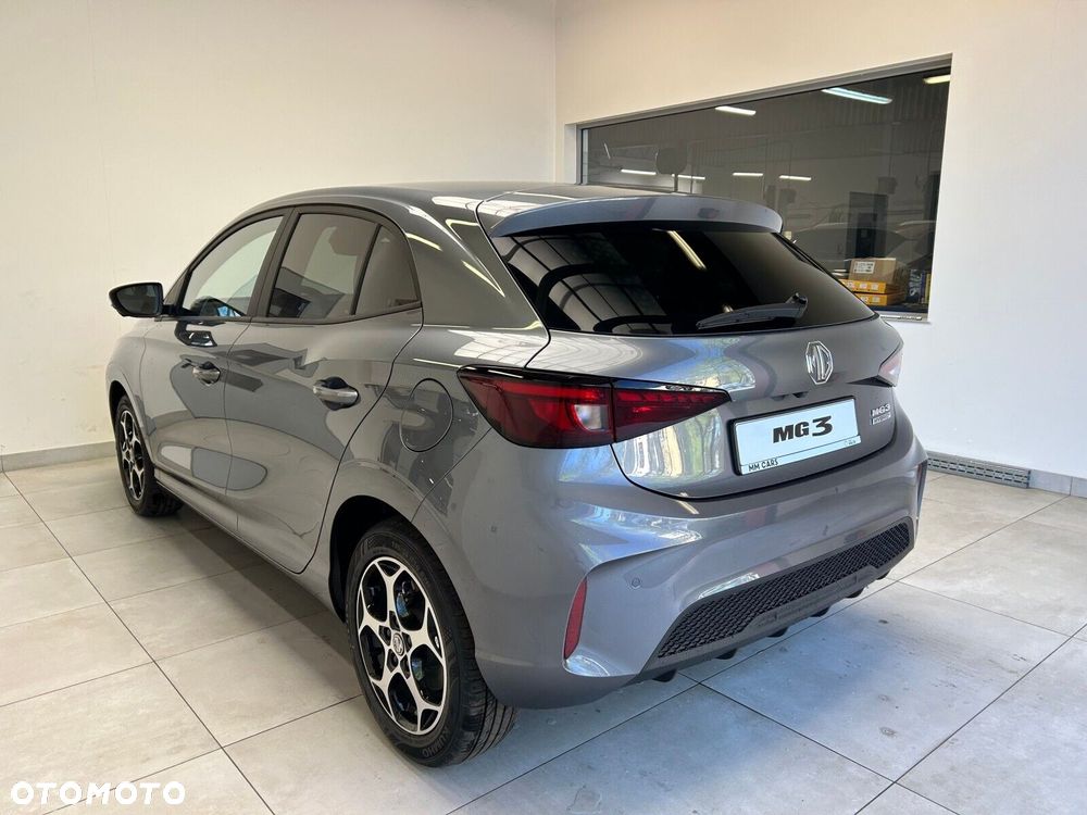 MG MG3 - 7