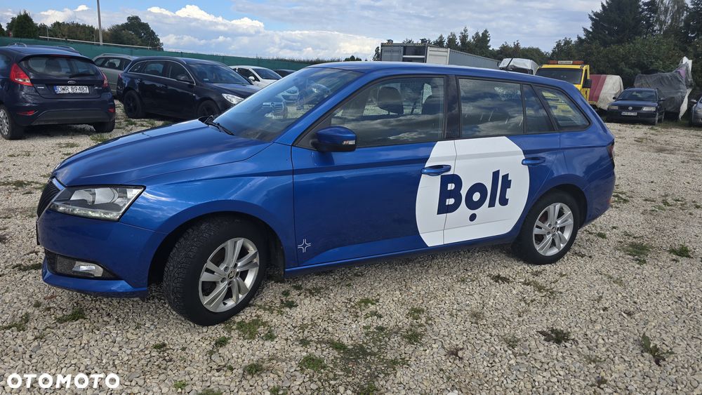 Skoda Fabia 1.0 Active - 1
