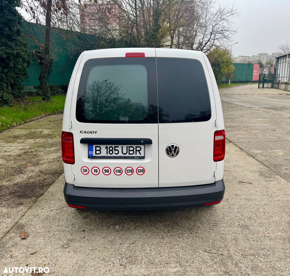 Volkswagen CADDY - 10