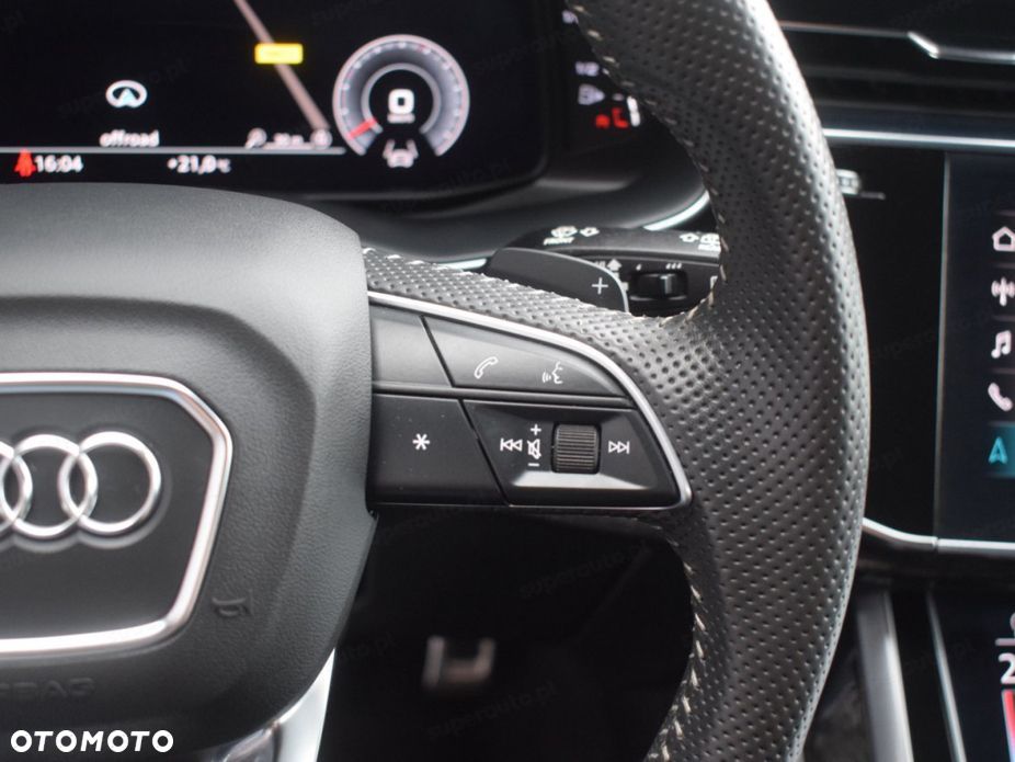 Audi Q8 50 TDI mHEV Quattro Tiptronic - 9