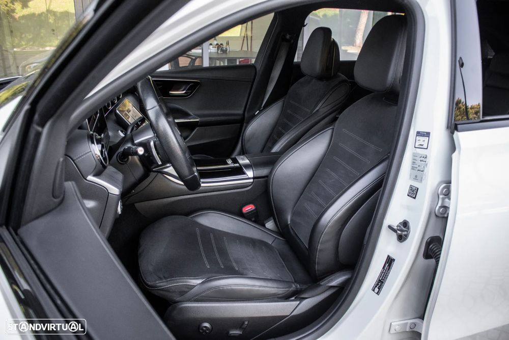 Mercedes-Benz C 220 d AMG Line - 24