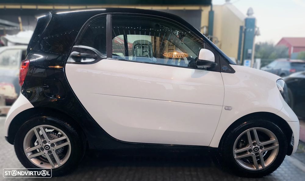 Smart ForTwo Coupé EQ - 2