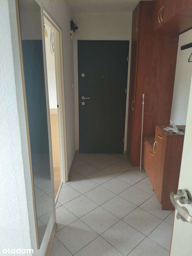 3-pokojowe mieszkanie z balkonem i piwnicą
