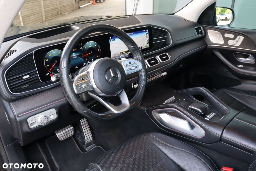 Mercedes-Benz GLS 400 d 4-Matic - 9