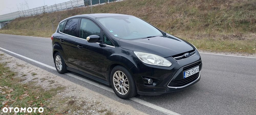 Ford C-MAX 1.6 TDCi Titanium - 3