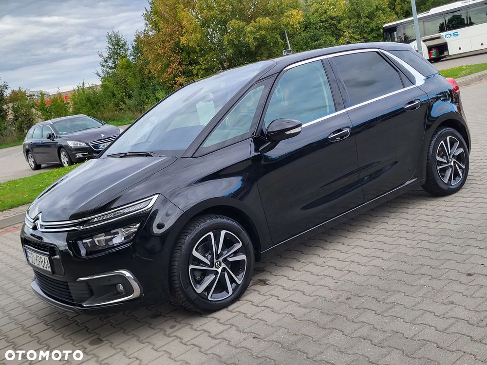 Citroën C4 Picasso THP 165 Stop&Start EAT6 Exclusive - 13