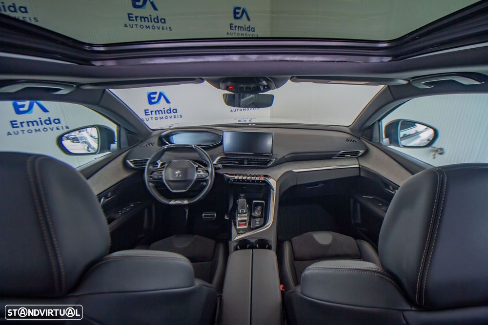 Peugeot 3008 1.5 BlueHDi GT EAT8 - 21