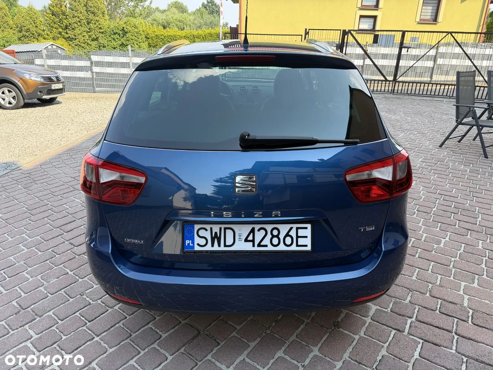 Seat Ibiza 1.2 TSI Reference - 38