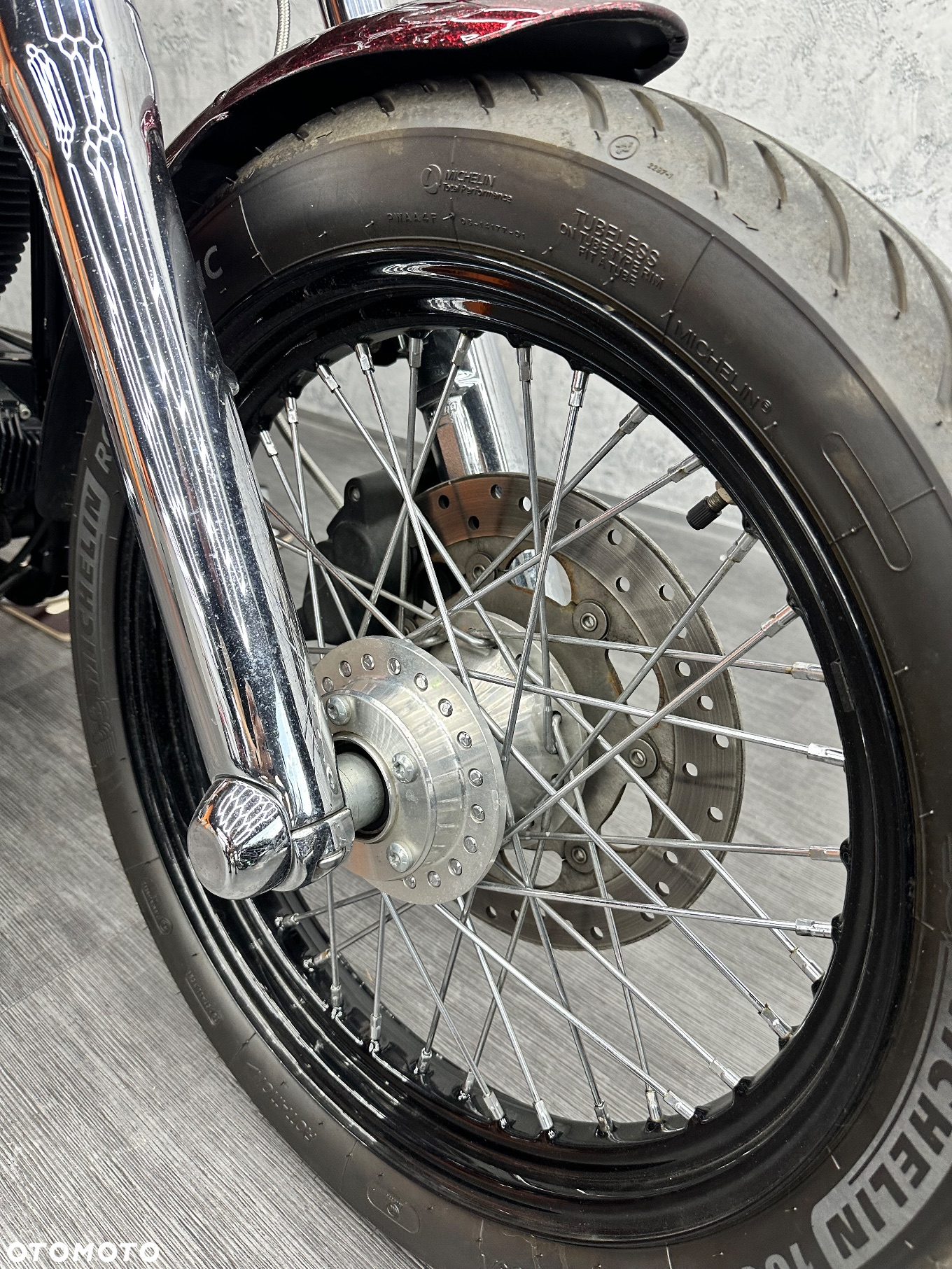 Harley-Davidson Dyna Street Bob - 6