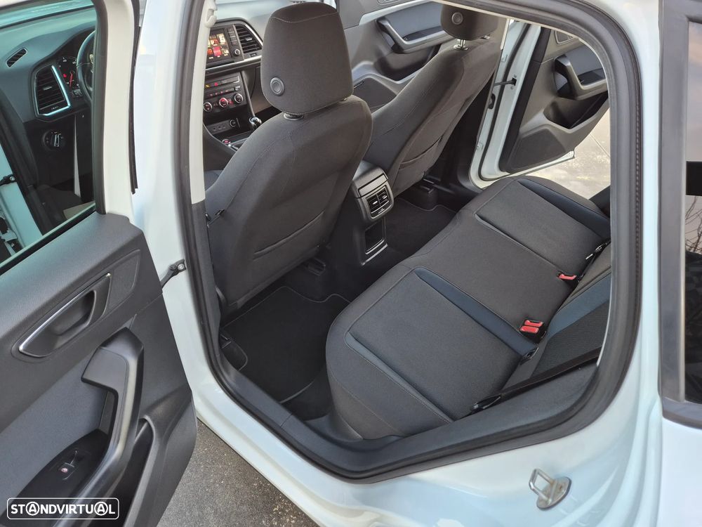 SEAT Ateca 1.6 TDI Xcellence - 34