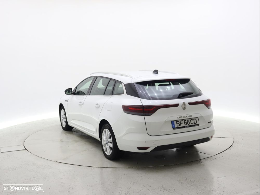 Renault Mégane Sport Tourer 1.6 E-Tech Plug-In Hybrid Equilibre - 4