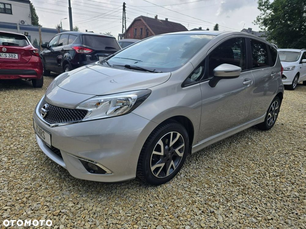 Nissan Note 1.2 DIG-S CVT acenta - 3