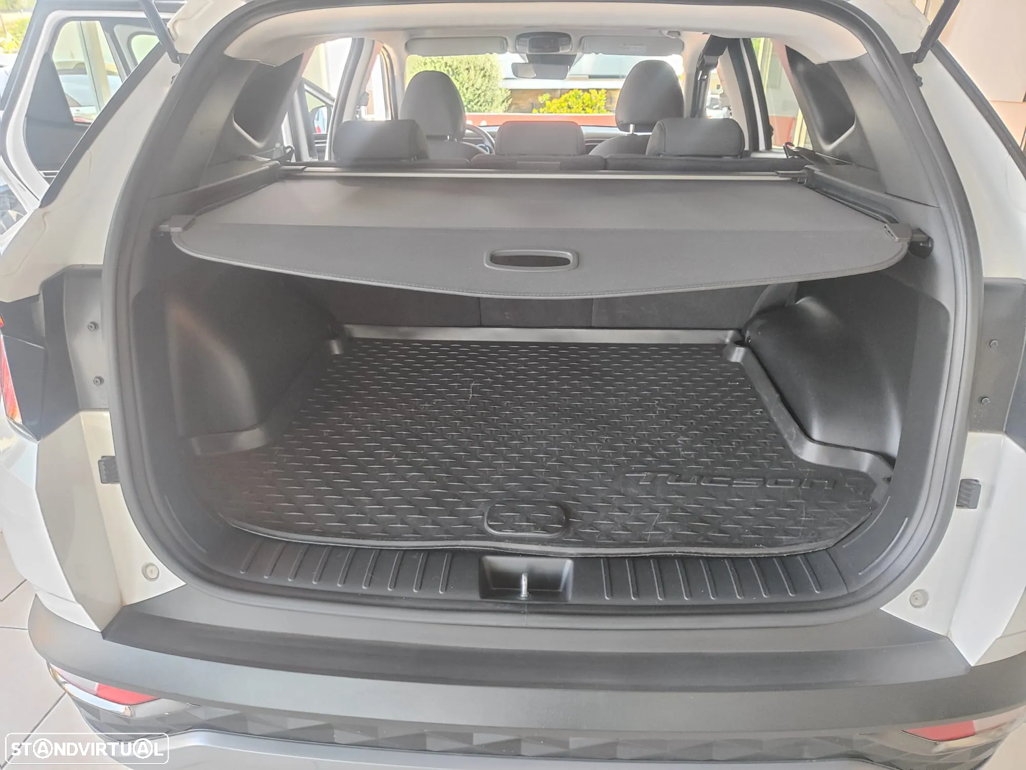 Hyundai Tucson 1.6 CRDi Premium - 13