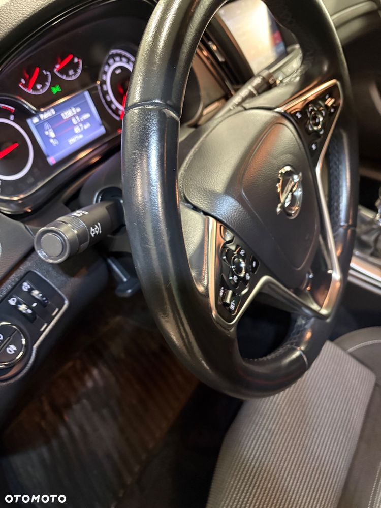 Opel Insignia 2.0 CDTI Edition ecoFLEX S&S - 23