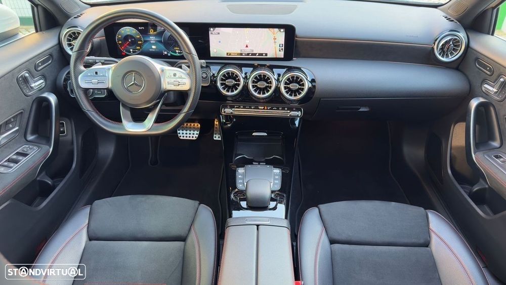 Mercedes-Benz A 250 - 8