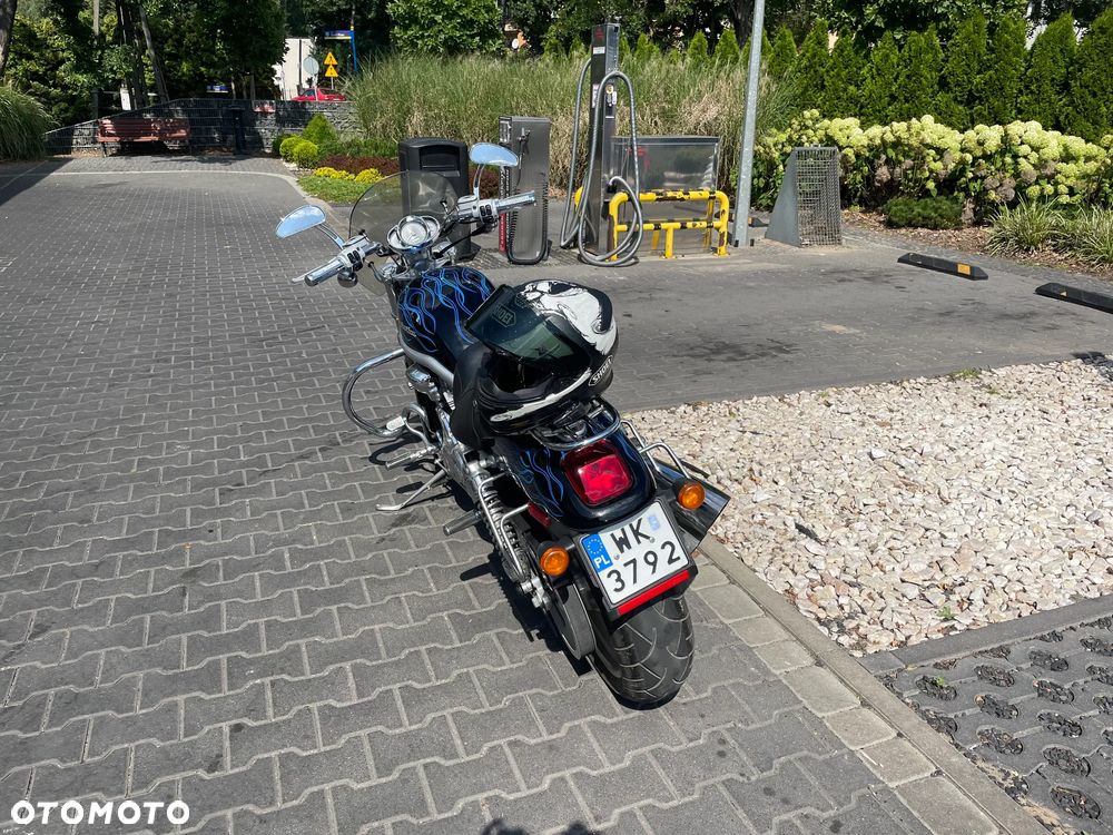 Harley-Davidson V-Rod Street Rod - 5