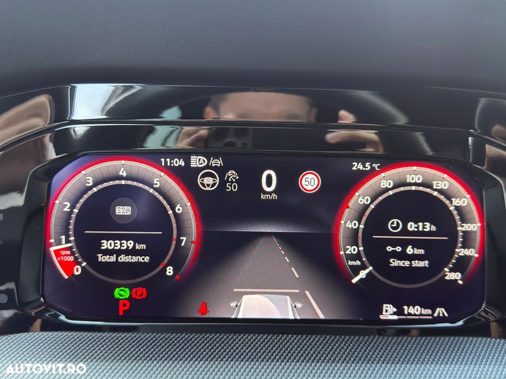 Volkswagen Golf 2.0 TSI OPF DSG GTI Clubsport - 20