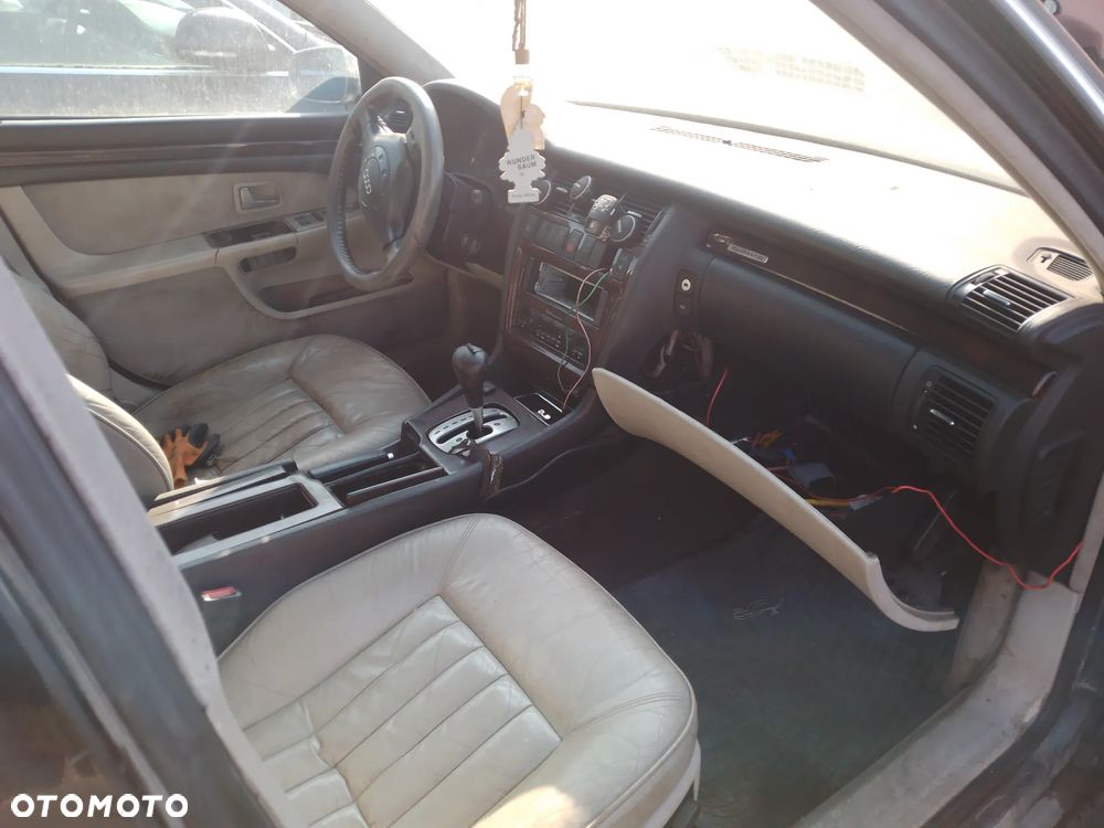 AUDI A8 D2 94-02 4.2b/g ABZ - SILNIK (LZ6U) - 13