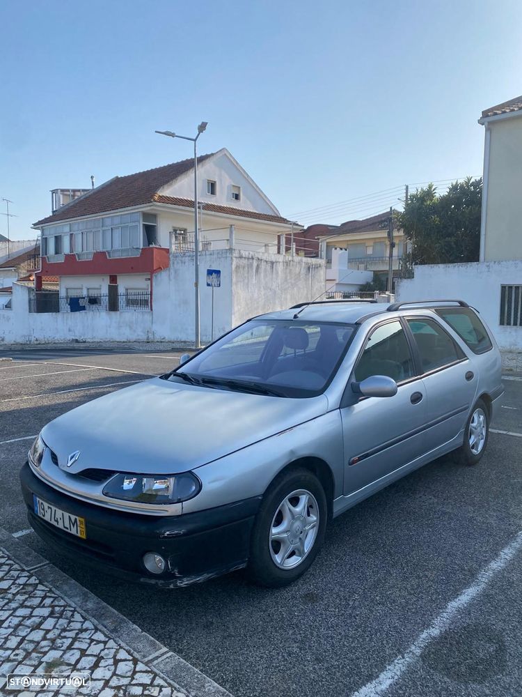 Renault Laguna Break 1.9 dTi RT - 12