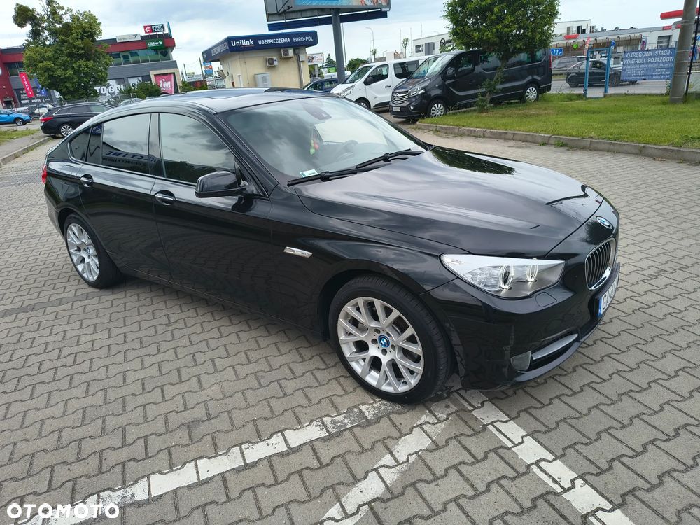 BMW 5GT 535i - 2