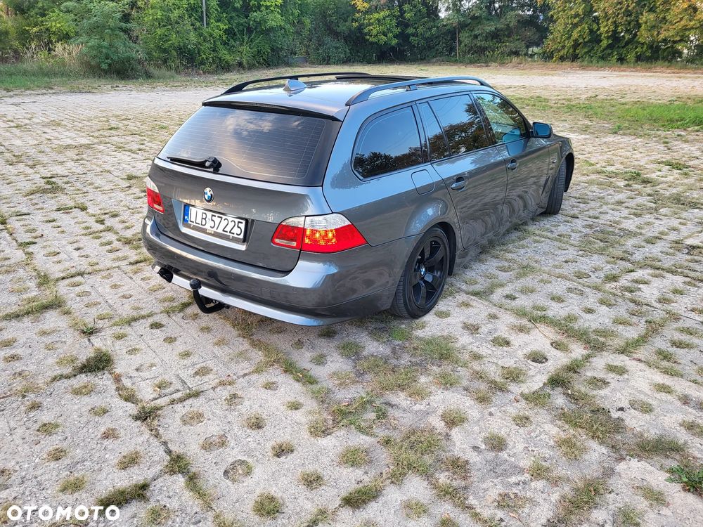 BMW Seria 5 - 6