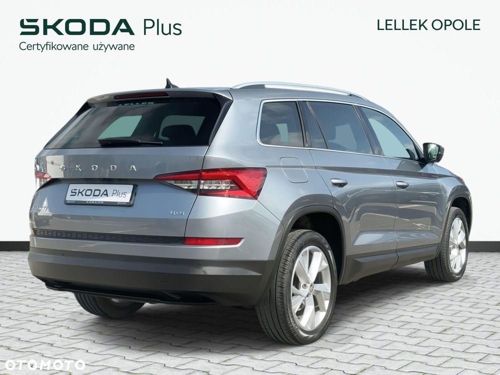 Skoda Kodiaq 2.0 TDI 4x4 Style DSG - 6