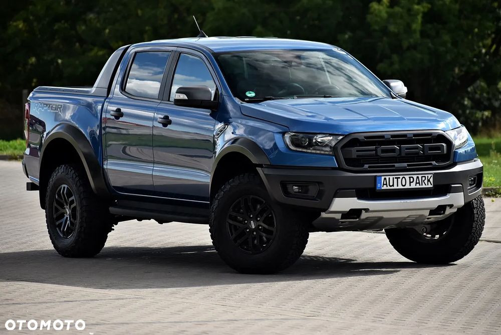 Ford Ranger Raptor - 19