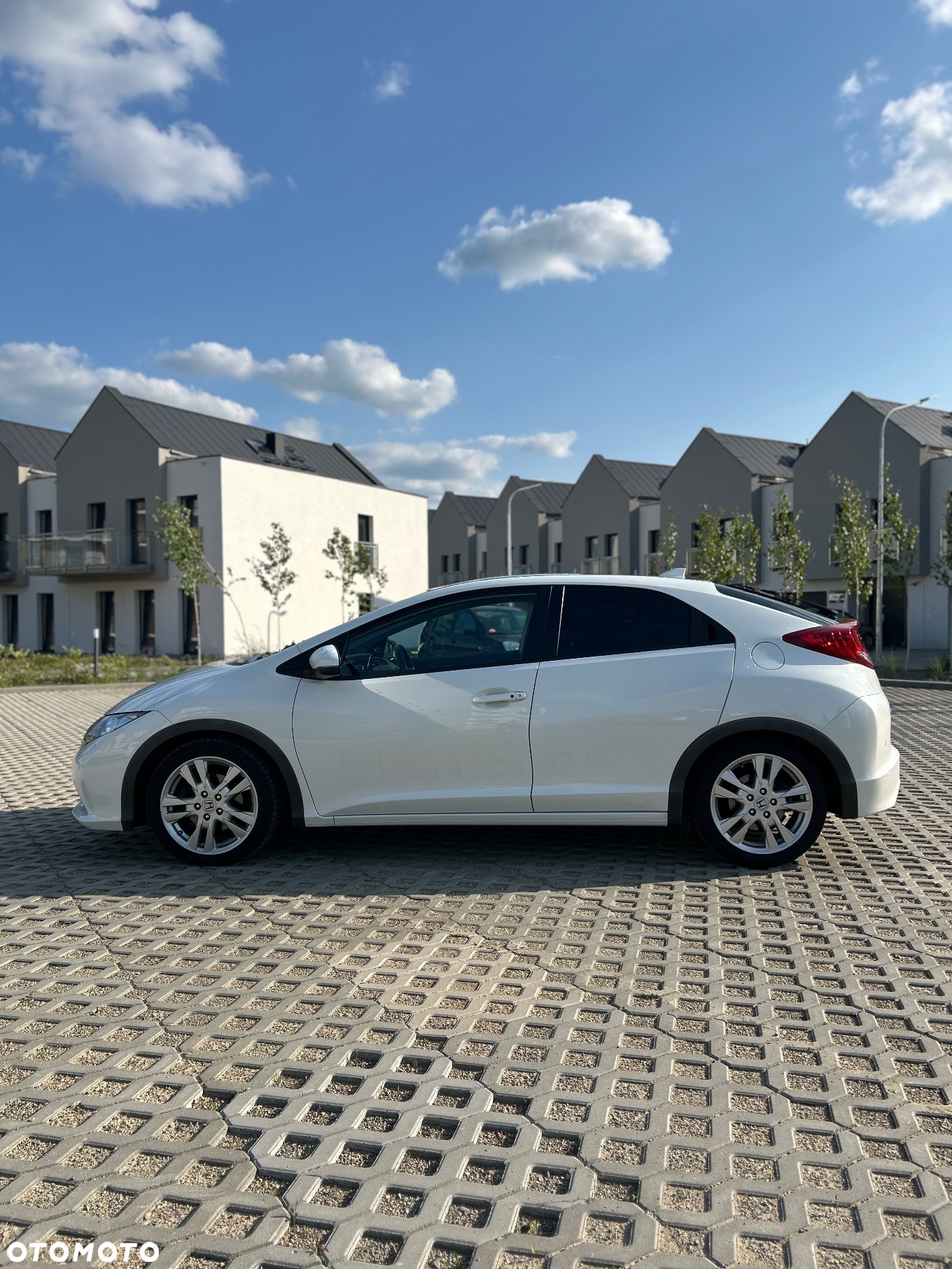 Honda Civic 1.8i-VTEC i-SHIFT Sport - 3