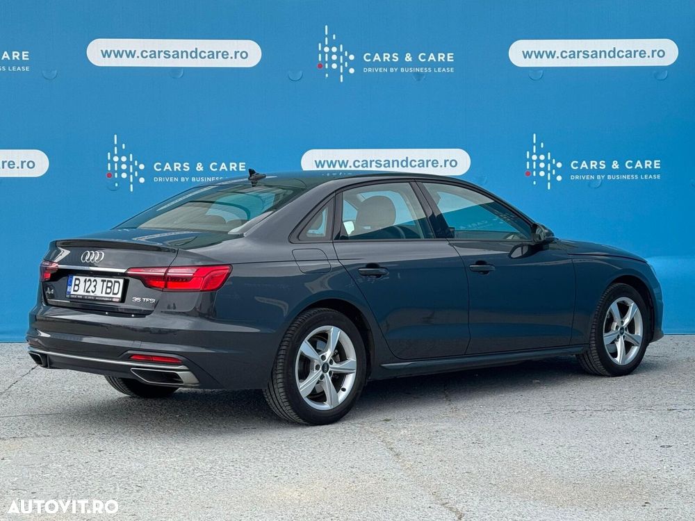 Audi A4 Limuzina 35 TFSI S tronic MHEV Advanced - 5