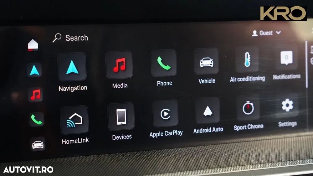 Porsche 911 Carrera PDK - 33