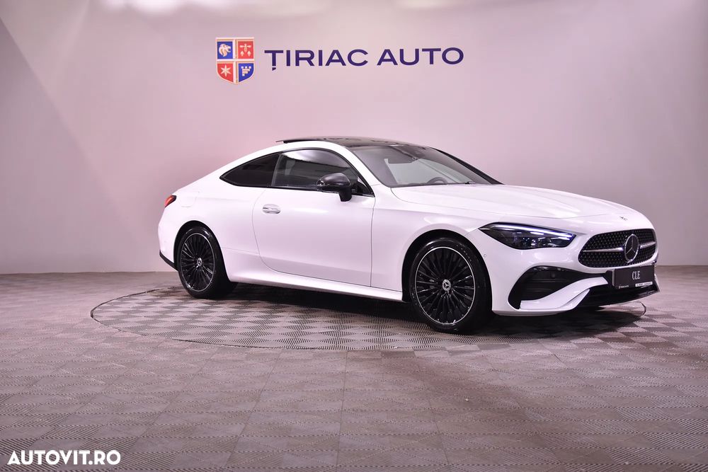 Mercedes-Benz CLE 300 4MATIC Aut. MHEV - 8