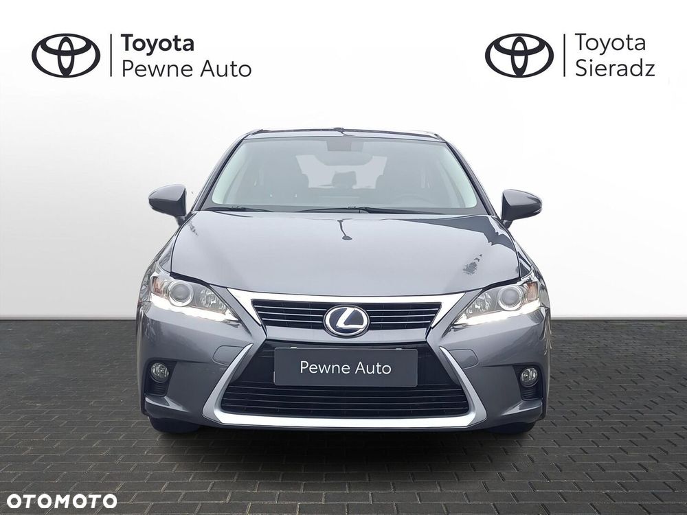 Lexus CT 200h Elite EU6 - 2