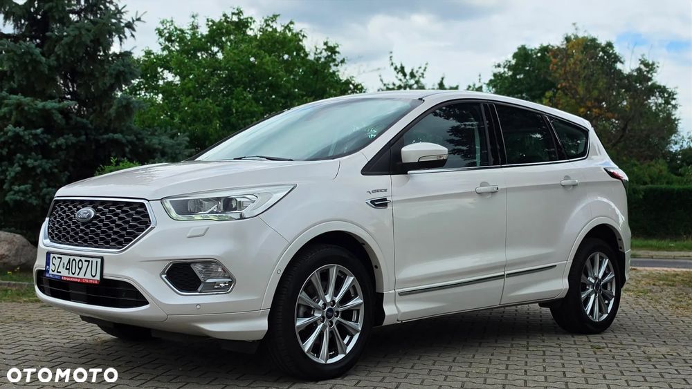 Ford Kuga 2.0 TDCi 2x4 Vignale - 14
