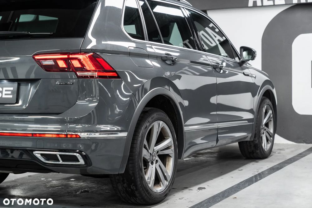 Volkswagen Tiguan 2.0 TDI SCR 4Mot R-Line DSG - 12