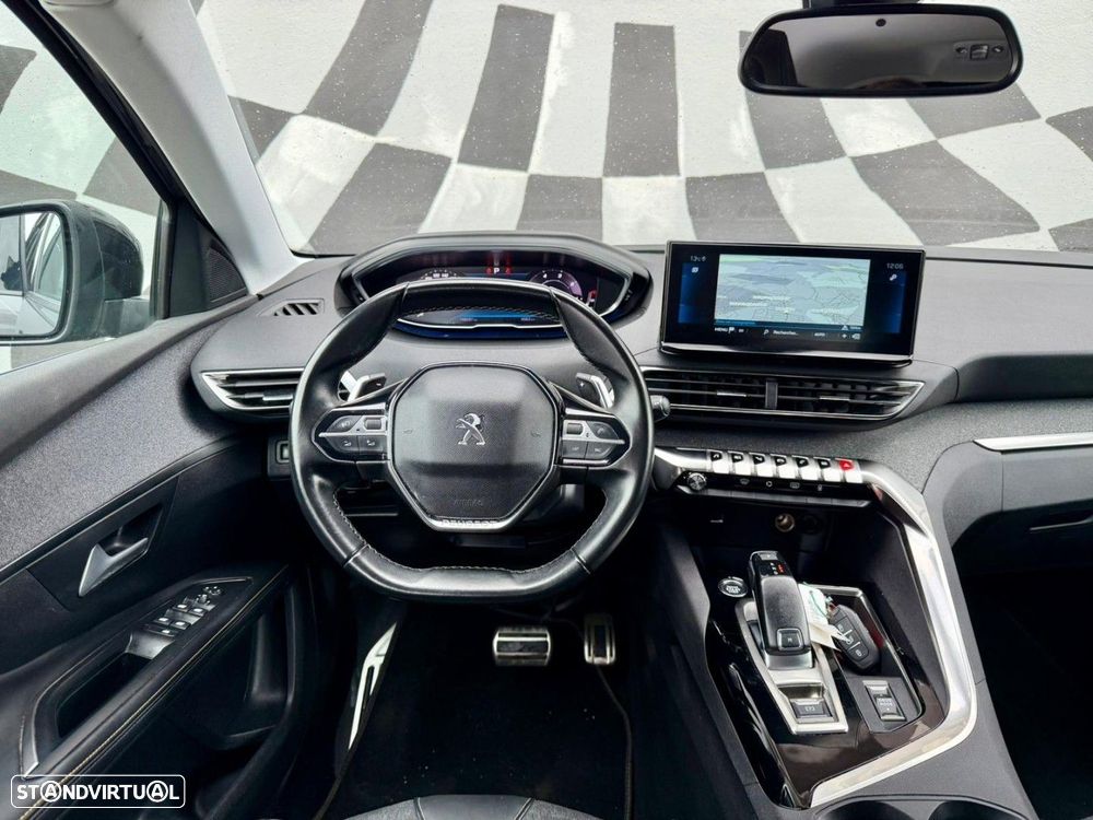 Peugeot 5008 BlueHDI 130 EAT8 Roadtrip - 5