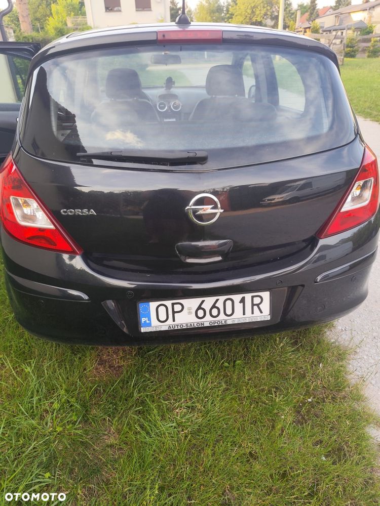 Opel Corsa - 5