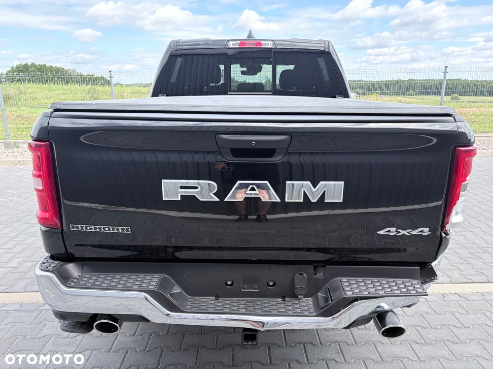 RAM 1500 - 5