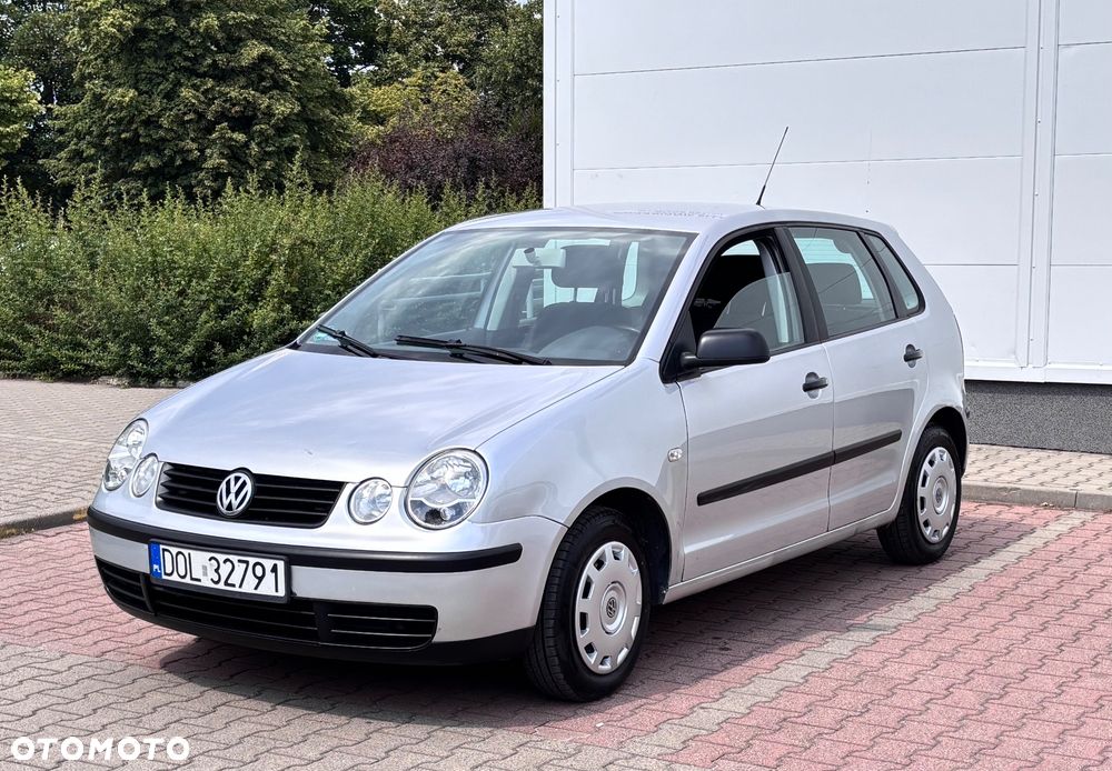 Volkswagen Polo 1.2 - 1