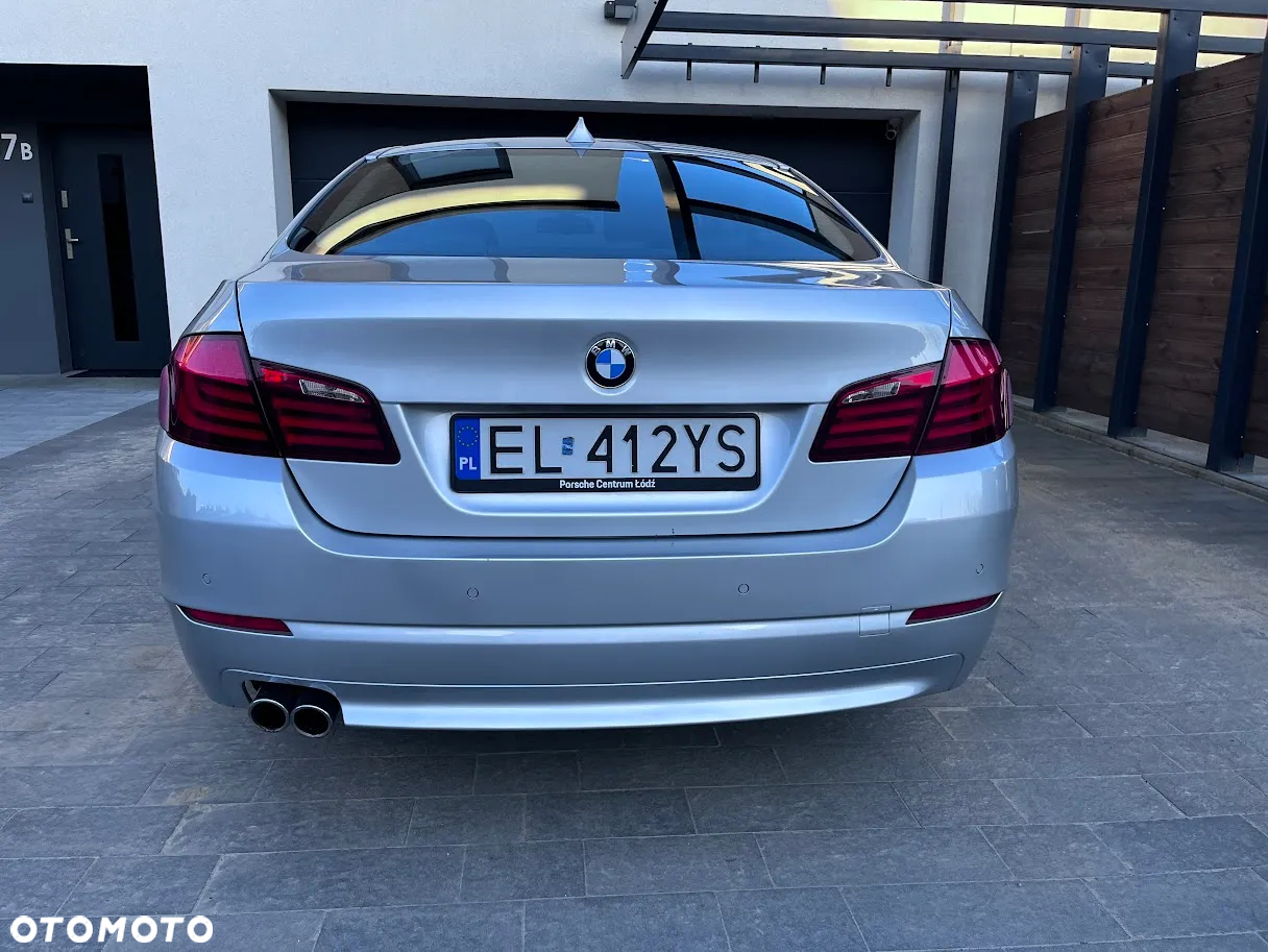 BMW Seria 5 520d - 5