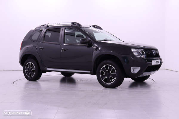 Dacia Duster 1.2 TCe SL Black Shadow